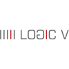 Logic V Cloud & IT Services Logo