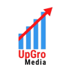 UpGro Media Logo