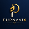 Purnavix Logo