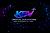 kbvdigitalsolutions Logo