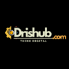 Drishub.com - Freelance Digtial Marketer Logo