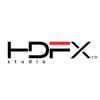 HDFX Studio Logo