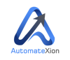 AutomateXion Trading and Services Logo