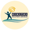 DIGITAL SOLUTION SERVICES Logo