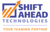 SHIFT AHEAD TECHNOLOGIES Logo