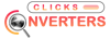 Clicks Converters Logo