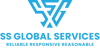 SS GLOBAL SERVICES Logo