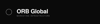 ORB GLOBAL LLC Logo