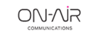 ON-AIR communications Logo