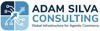 Adam Silva Consulting Logo