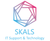 SKALS IT Support & Technology Logo