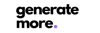 Generate More Logo