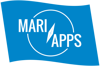 MariApps Marine Solutions Logo