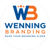 Wenning Branding Logo