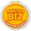 MULTEO.BiZ animation studio Logo
