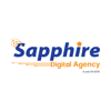 Sapphire Digital Agency Logo