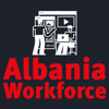Albania Workforce Logo