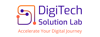 Digitech Solution Lab Logo