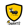 DeANTS – LLC FZ Logo