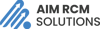 AIM RCM SOLUTIONS Logo
