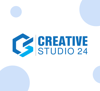 Creative Studio 24 Logo