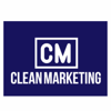 Clean Marketing Logo