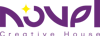Novel Creative House Logo
