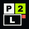 P2L Digital Studio Logo