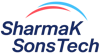 SharmaK SonsTech Pvt Ltd Logo