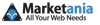 Marketania Logo