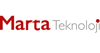 Marta Teknoloji Logo