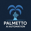 Palmetto AI Automation Logo