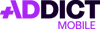 Addict Mobile Logo