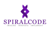 Spiralcode Innovates Logo