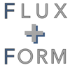 Flux+Form | AI Mastery for the Modern Ad Agency Logo