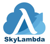 SkyLambda Logo