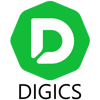 DIGICS.co Logo