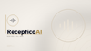 Receptico AI Logo