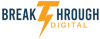 Breakthrough Digital Logo
