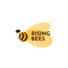 Rising Bees Logo