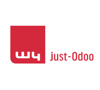 W4 just-Odoo Logo