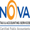 Nova Tax & Accounting Services LLC Logo