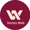 Vortex web Logo