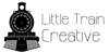 Little Train Creative Logo