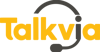 Talkvia Logo