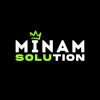 Minam Solution Logo