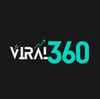 The Viral 360 Logo