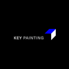 Key painting Logo