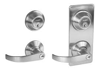 Father Son Locksmith Shop Logo