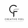 Creative Feel Dev Logo